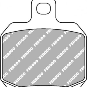 PLAQUETTE DE FREIN AR YAMAHA 125 XMAX SANS ABS / SUZUKI 125 BURGMAN 2006