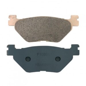PLAQUETTE DE FREIN AR - YAMAHA 530, 560 TMAX 2012 à 2026, 500 TMAX 2001 à 2003 AR (3061 MSC) CL BRAKES