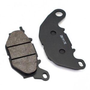 Plaquette de frein Av adapt - Yamaha 125, 250, 300 Xmax 2018+ / Mbk 125, 300 Evolis 2 -Rb max-