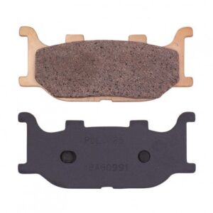 PLAQUETTE DE FREIN AV - YAMAHA 500 TMAX 2004 à 2007 AV, 400 MAJESTY 2009 à 2011 AV (3025 MSC) CL BRAKES