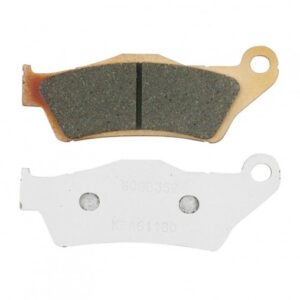 Plaquette de frein CL brakes - Yamaha 125 Yzf-r125 av / Bmw s 1000 xr ar (2352 xbk5 sport Metal fritte)