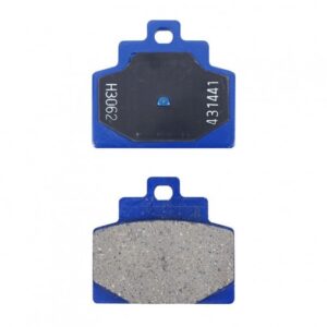 Plaquette frein origine - Vespa 125, 250, 300 Gts ar/ Gilera 125 Runner ar (paire) -647161-