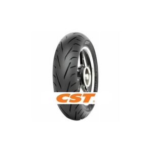 Pneu 15" 120/70-15 CST CM-SC01 56H TL ( Tmax 530-560cc ) Pneu radial