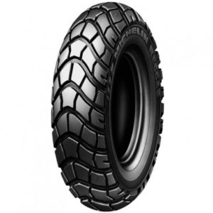 Pneu scoot 10'' 120/90-10 Michelin Reggae TL 57J (057104)