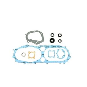 Pochette de joints moteur adapt - Mbk 50 Booster, Stunt / Yamaha Bws, Slider (qualité origine)