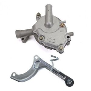 Pompe a eau adapt - Yamaha 125 Xmax 2006 à 2020 / Mbk 125 Skycruiser (Oem : 1B9E24200200)