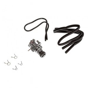 Pompe à huile adapt - Mbk 50 Booster, Ovetto, Nitro, Stunt / Yamaha Bws, Aerox, Neos, Slider (Oem : 5WWE31000000)