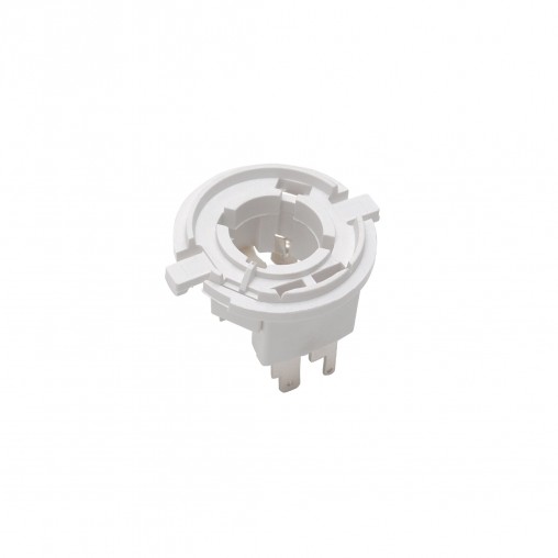 Porte ampoule adapt - Mbk 50 Stunt / Yamaha 50 Slider (Oem : 5FXH41461000)