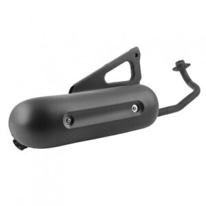 Pot échappement adapt - Mbk 50 Ovetto 4t, Nitro 4t / Yamaha 50 Neo's 4t, Giggle 4t, Aerox 4t