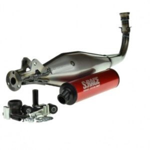 POT ECHAPPEMENT MVT S RACE SP1 - PEUGEOT 103 SP / MVL
