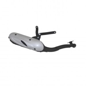Pot échappement Sito - Peugeot 50 Kisbee, Citystar, Ludix, Vivacity, Speedfight 3 (0714)