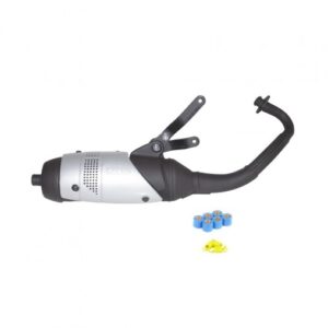 Pot échappement Touring - Gilera 50 Runner, Aprilia 50 Sr (7447)
