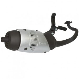 Pot échappement Touring - Peugeot 50 Kisbee, Ludix, Citystar, Vivacity (3434)