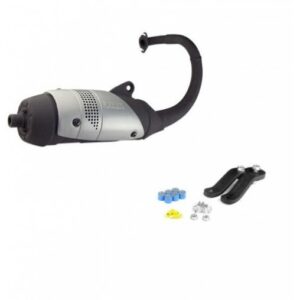 POT ÉCHAPPEMENT TOURING - PEUGEOT 50 SPEEDFIGHT, ELYSTAR, TKR, VIVACITY (5513)