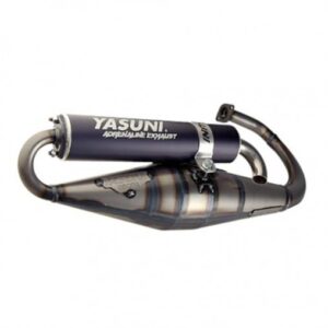 Pot échappement Yasuni Z - Mbk 50 Booster, Bws, Stunt, Slider