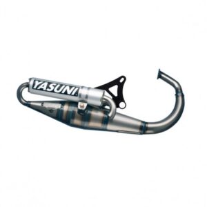 Pot échappement Yasuni Z - Peugeot 50 Elystar, Trekker, Vivacity, Buxy, Speedfight