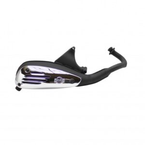 Pot scoot sito/leovince - Piaggio 50 Liberty 2t, Vespa et2, Vespa lx 2t, Primavera 2t, Sprint 2t (réf 0264 - sito plus)