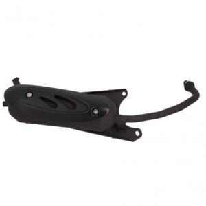 POT TECNIGAS SILENT PRO BLACK SHIELD ADAPT - PEUGEOT TWEET 50 / SYM SYMPHONY / ORBIT