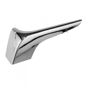 Protection de tablier av droit origine - Piaggio 50-125 Liberty 2015 chrome -1B001336-