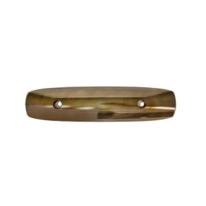 Protection pot d'échappement bronze RB Max - Yamaha 500, 530 Tmax 2008 à 2016