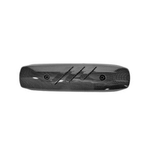 Protection pot d'échappement carbone RB Max - Yamaha 500 Tmax 2001 à 2006