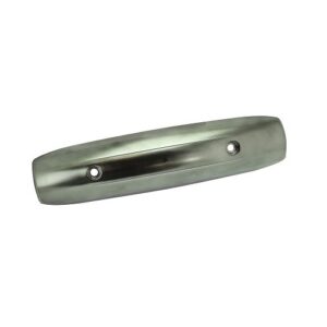 Protection pot d'échappement gris anthracite RB Max - Yamaha 500 et 530 Tmax 2008 à 2016