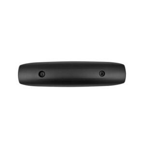 Protection pot d'échappement noir mat RB Max - Yamaha 500, 530 Tmax 2008 à 2016