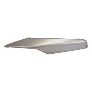 PROTECTION POT ECHAPPEMENT ADAPT - HONDA SH 350CC / FORZA 350CC GRIS (OEM : 18319-K1B-D00)