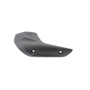 Protection pot échappement inferieur - Yamaha 530, 560 Tmax - 2017 à 2024 - Noir mat (Oem : BC31465T0000)