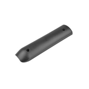 Protection pot échappement - Yamaha 125 Xmax / Mbk 125 Skycruiser - Noir mat RB Max