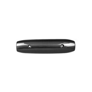 Protection pot échappement - Yamaha 500, 530 Tmax 2008 à 2016 - Carbone - RB Max