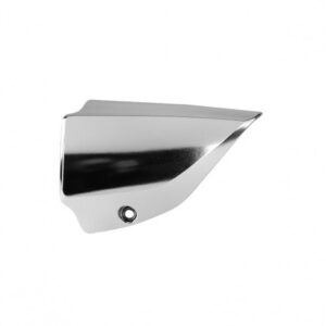 Protection pot échappement - Yamaha 500, 530 Tmax 2008 à 2016 - Gris mat RB Max