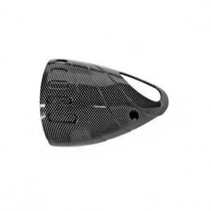 Protection pot échappement - Yamaha 500 Tmax 2001 à 2006 - Carbone - RB Max