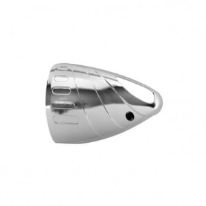 Protection pot échappement - Yamaha 500 Tmax - 2001 à 2006 - RB Max - Gris mat