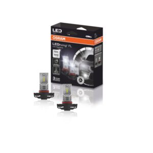 LEDriving® FL PSX24W 2604CW COOL WHITE 6000K 12V KIT, Boite de 2