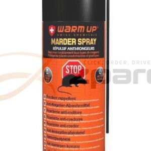 Répulsif anti-rongeur Spray 400ml