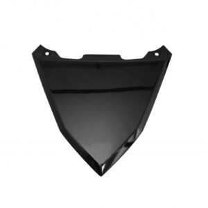 Raccord d'ailes arrière Noir Brillant - Yamaha 530 Tmax - 2012 à 2014