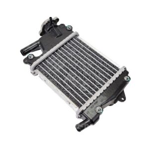 Radiateur adapt - Honda 125 Pcx 2010 à 2012 (Oem: 19100-KWN-900 / 19100-KWN-640)