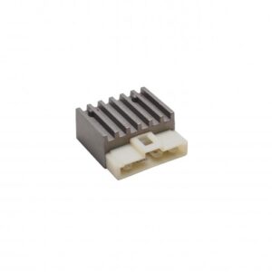 Régulateur de tension adapt - Mbk 50 Booster, Ovetto, Nitro / Yamaha Aerox, Bws, Neos (Oem : 4VVH19600100)