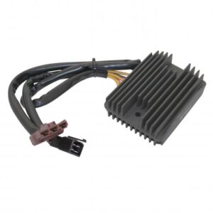 Régulateur de tension adapt - Piaggio 400, 500 Mp3, X-Evo, X9, X10 / Vespa Gts / Atlantic / Gilera Nexus (Oem : 58086R)