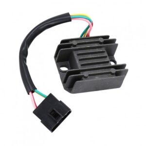 Régulateur de tension adapt - Sym orbit 2, crox, fiddle 2, symphony 50,125cc 4t -OEM : 31600- N7F-000-