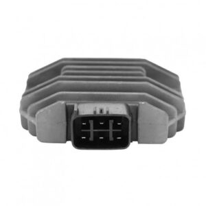 Régulateur de tension adapt - Yamaha 125 xmax, 125 xcity 2007 à 2015 (12v - triphase - 6 pin) (Oem 5BN-81960-0000)