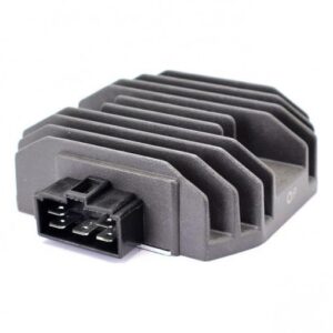 Régulateur de tension adapt - Yamaha 500 Tmax 2004-2007 / 530,560 Tmax 2012-2021 (Oem : 5VX819600000)