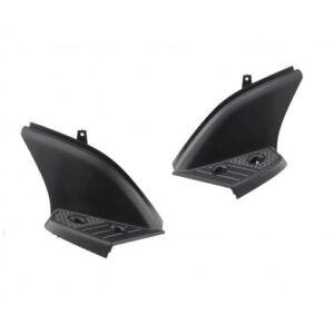 Repose pied passager adapt - Mbk Stunt / Yamaha Slider - Gauche + Droit