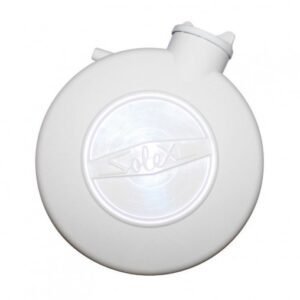 Reservoir Cyclo Adaptable Solex Blanc