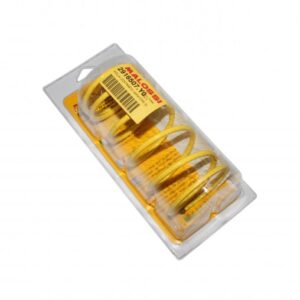 Ressort de variateur jaune Malossi - 400, 500 Mp3, X9 Evolution, Satelis, Atlantic