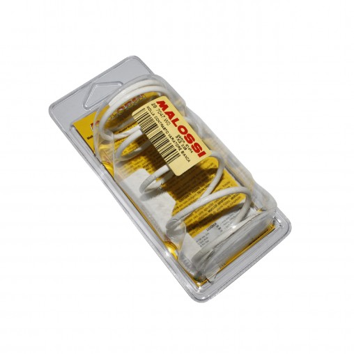 Ressort de variateur Malossi - Mbk 50 Booster, Nitro, Stunt, Ovetto (297047) Blanc