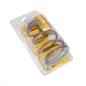 Ressort variateur Malossi - Piaggio 50 zip 2t, 4t - Violet (racing +82%) (298324)