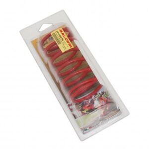 Ressort variateur Malossi - Yamaha 500, 530, 560 Tmax (2914023) rouge (rigidité +30%) (+ montage pour multivar)