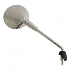 Rétroviseur Adapt - Vespa 50, 125 Primavera / GTS - Droit Chrome (Oem : CM261902 / CM303402)